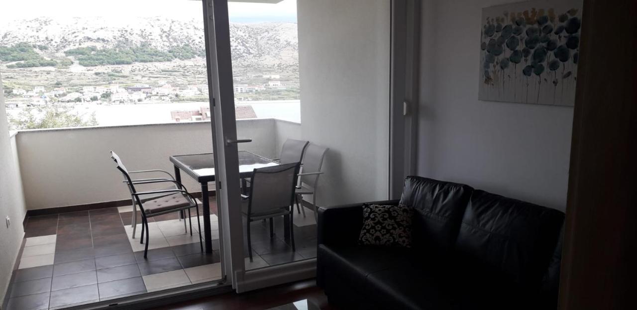 Apartments Sv. Jelena 1 Pag Town Exterior foto