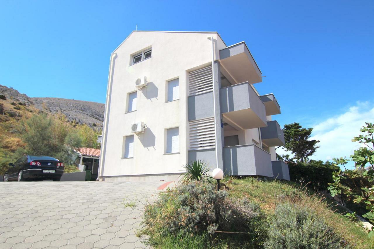 Apartments Sv. Jelena 1 Pag Town Exterior foto